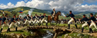 Batalla de Boyacá
