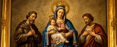 Virgen de Chiquinquirá