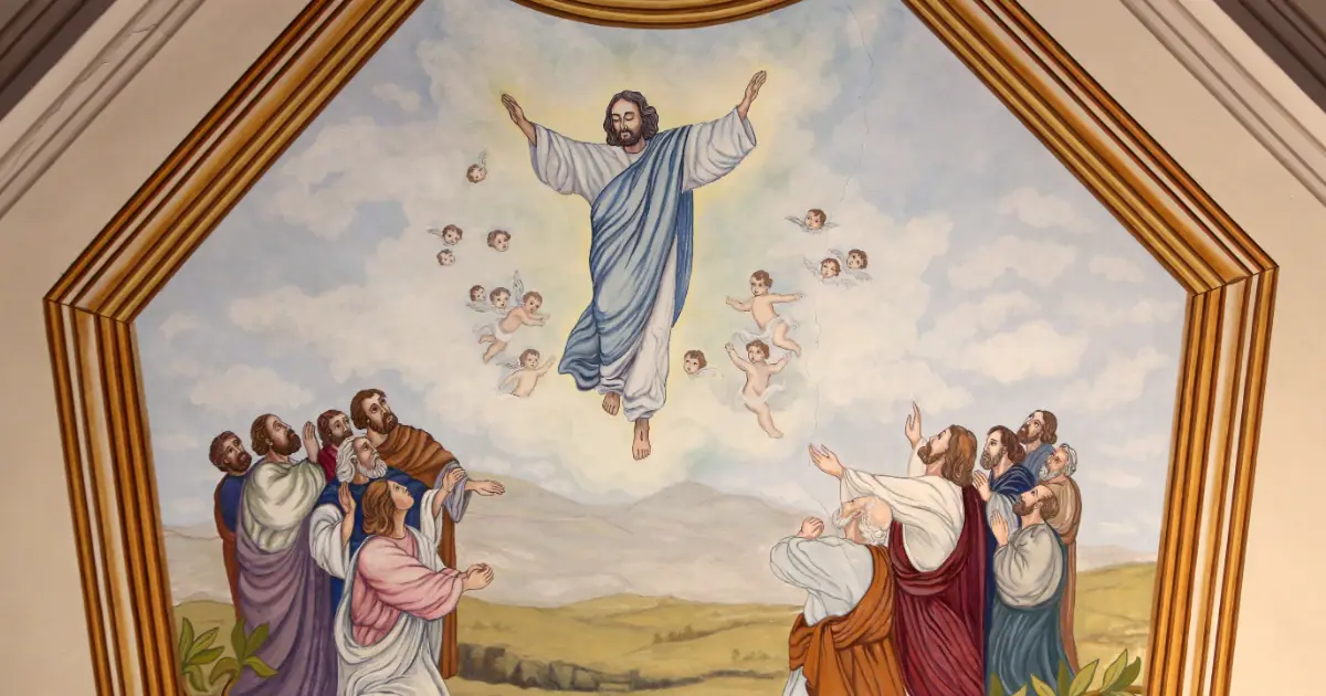 Ascensión del Señor