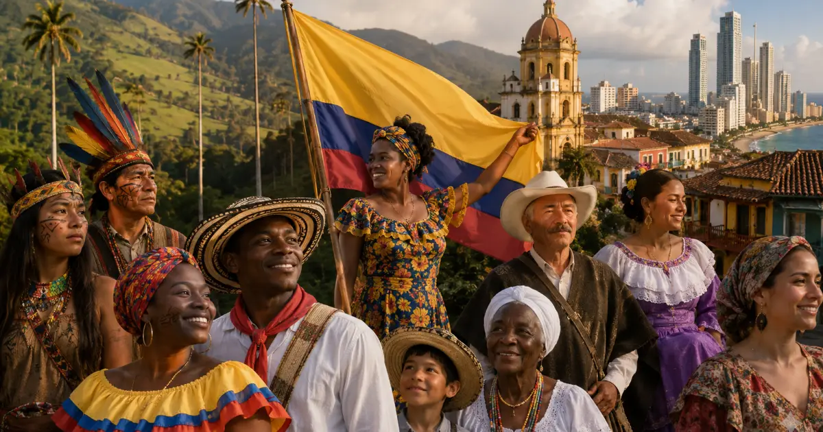Día de la Diversidad Étnica y Cultural