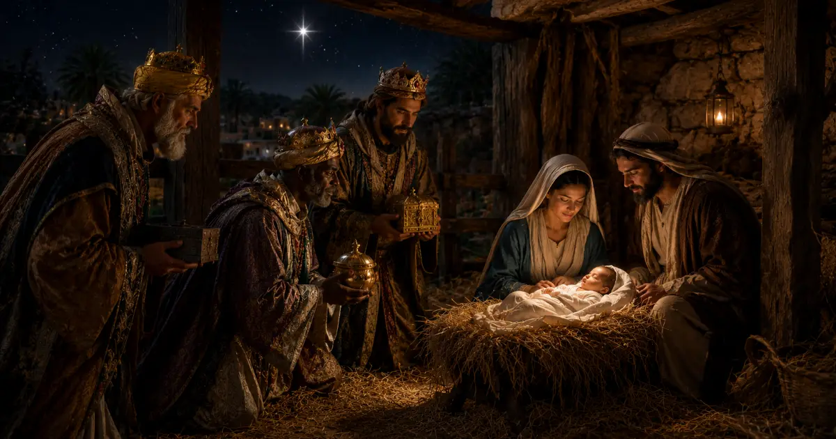 Reyes Magos