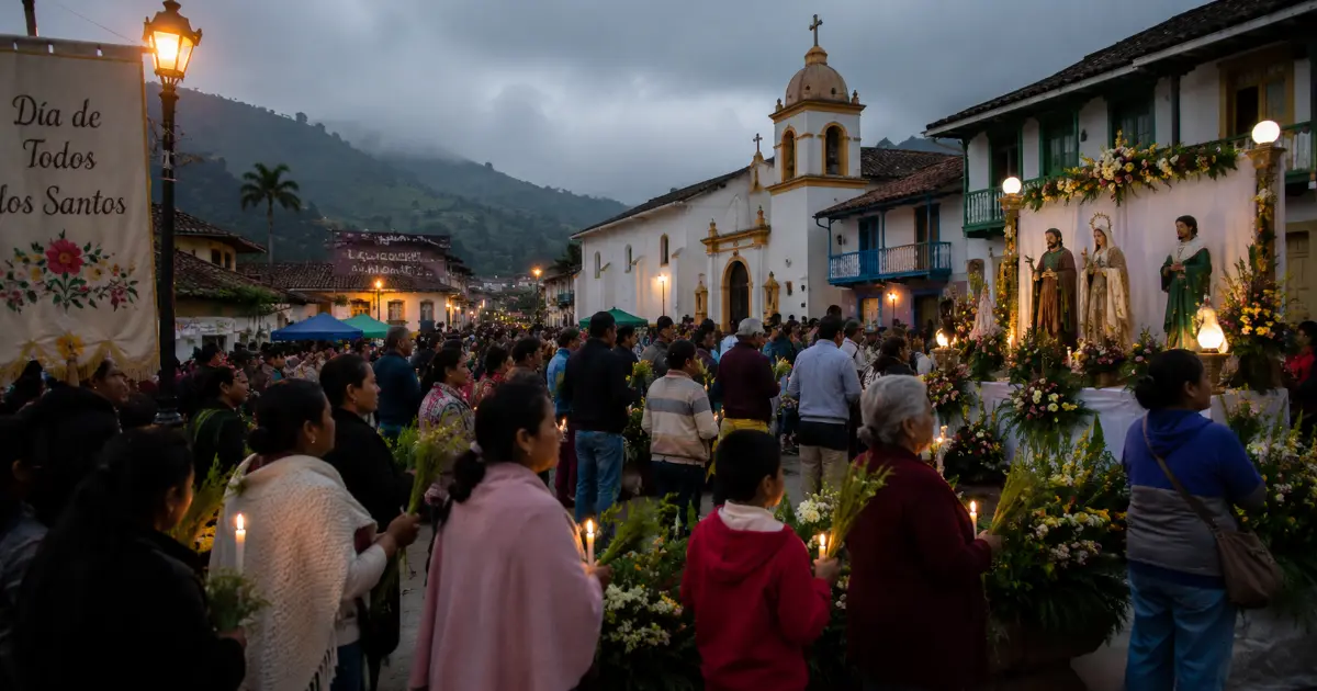 Día de Todos los Santos