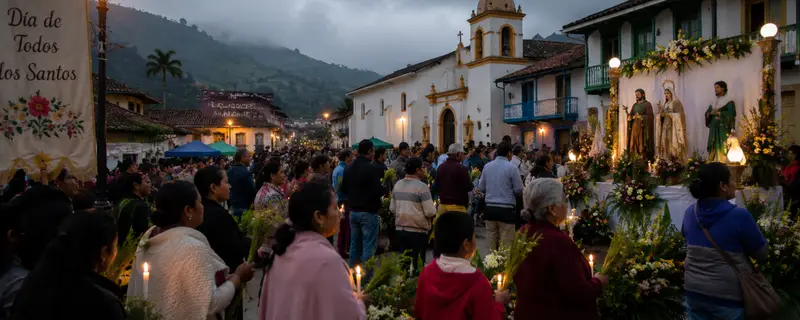 Día de Todos los Santos